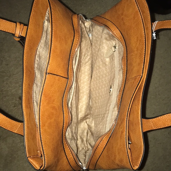 Brown Charming Charlie Purse - Picture 3 of 4